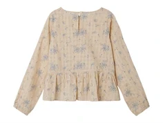 Name It moonbeam blomstret top